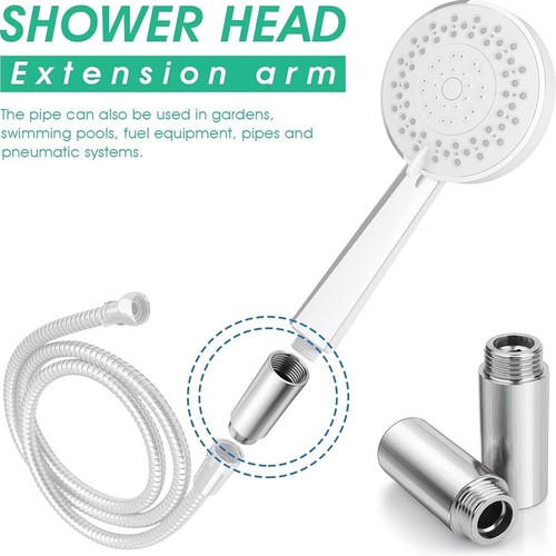 Extension tuyau douche - tuyau,