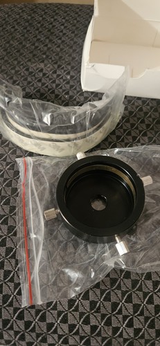 Ring mm - ring, 53-mm