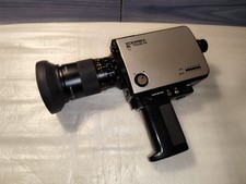 Caméra Super 8 Carena Zoomex