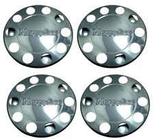 Enjoliveurs de roue en acier