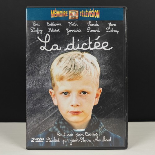 Dictée dvd jean - /,