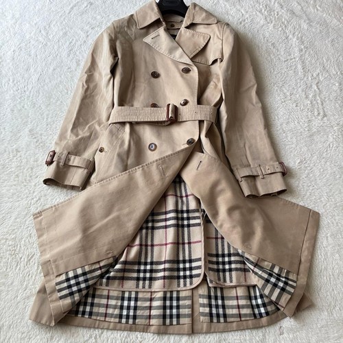 Trench coat femme burberry - trench-coat,