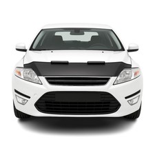 Protège Capot pour Ford Mondeo mk4 2007-2014 Masque de voiture vinyle Noir