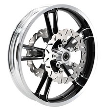 Roue avant enforcer - 21", jante