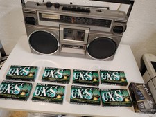 Radio cassette vintage - radio,