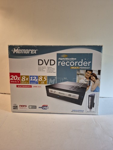 Memorex mrx 530le dvd - memorex, mrx-530le