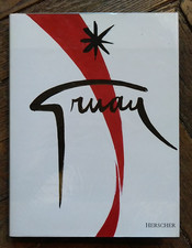 GRUAU-Gilles de Bure (préface)-Herscher-Exposition au Palais Galliera-1989