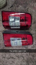 Feu Arriere Droite Ligier Xtoo