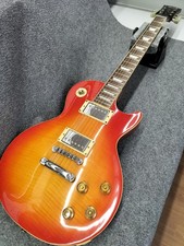 Guitare électrique BURNY LP TYPE