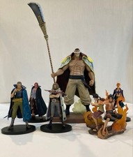 Lot de figurines One Piece