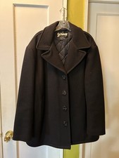 Schott NYC Men's Vintage Wool