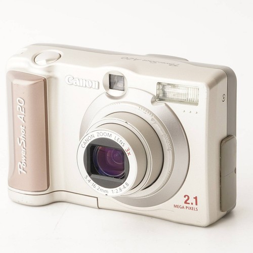 Canon powershot a20 - canon, or