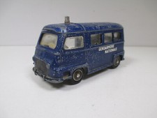 RENAULT ESTAFETTE Vitrée GENDARMERIE par CIJ EUROPARC France ref 3/93 au 1/43