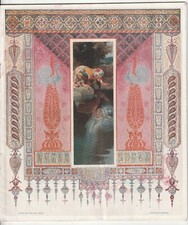 CATALOGUE HIGH LIFE TAILOR MILLE et UNE NUITS MODE HAUTE COUTURE DRAEGER FASHION