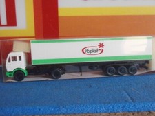 NEUF SEMI REMORQUE MERCEDES