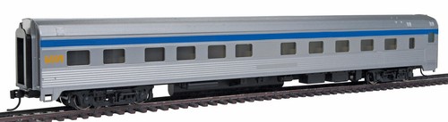 Walthers budd 6 via - budd, 10-6
