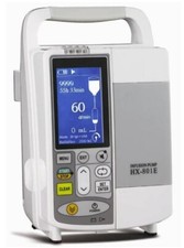 Pompe a perfusion vétérinaire