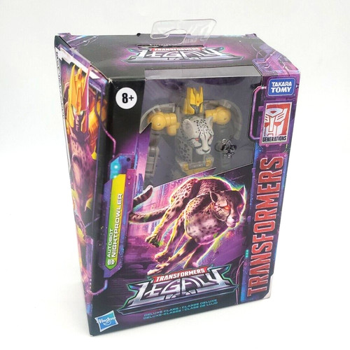 Transformers nightprowler - transformers,