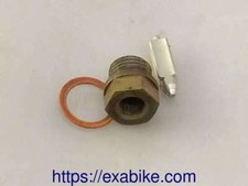 element de carburateur pour Honda XL 125  de 1974 a 1976