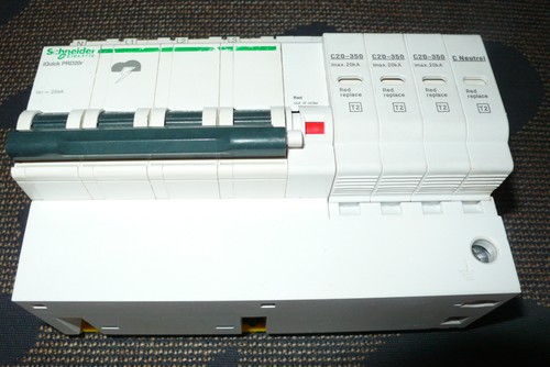 Parafoudre type2 - parafoudre,