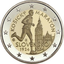2€ Euros Commémorative
