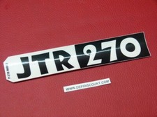 Autocollant adhésif P27096003