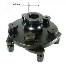 Plateau universel pour équilibreuse ∅ 40mm 