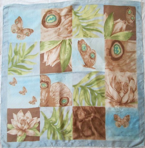 Daniel hechter foulard - foulard, soie