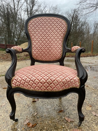 Fauteuil 19ème siècle - fauteuil, du