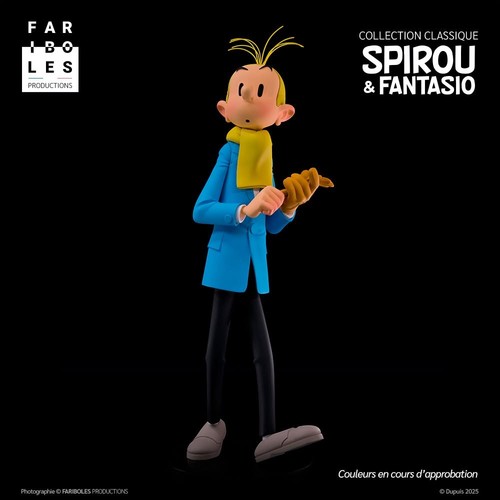 Fariboles spirou fantasio - spirou,