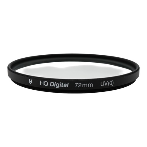 Filtre digital 72mm - uv, hq
