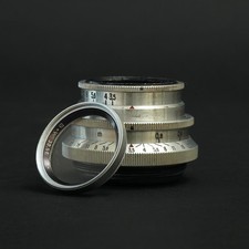 Carl Zeiss Jena Tessar 1:3,5