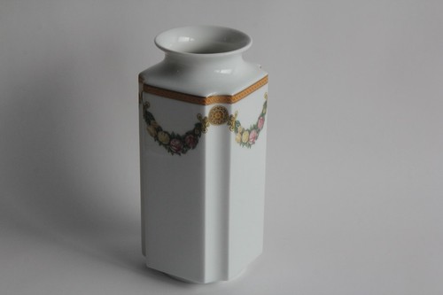 Rosenthal vase porcelaine - rosenthal,