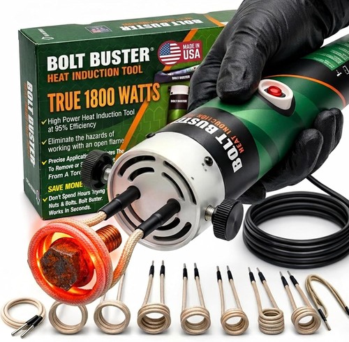 Bolt buster high - bolt, power