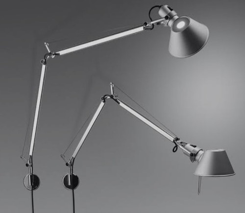 Paire lampe applique - de,