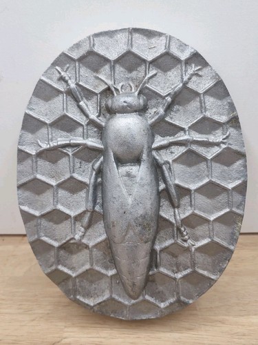 Moule cire reine - reine, alvéole