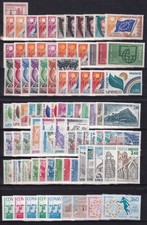 SERVICE / N° 16/101 NEUF**  COTE 121.30€