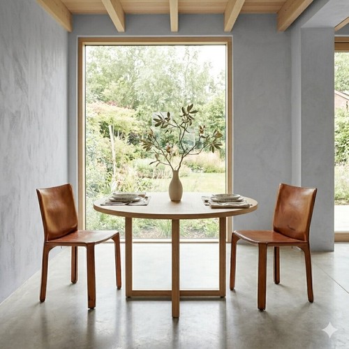 Chaises cassina cab 412 design - chaises,