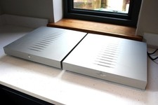 Linn Klimax Solo amplifiers