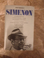 TOUT SIMENON Presses de la