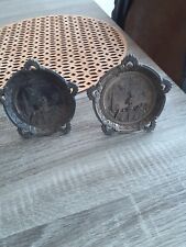 Assiette décoration Potasse