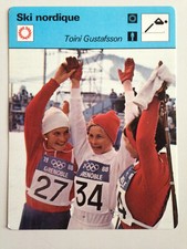 CARTE EDITIONS RENCONTRE 1976