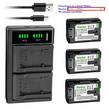 Kastar Battery LTD2 Charger
