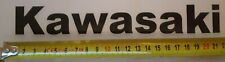 2x Stickers de reservoir KAWASAKI 4 coloris au choix pensez a préciser !!!!