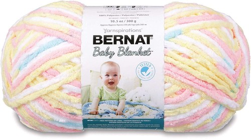 Bernat couverture bébé super - bébé,