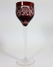Superbe Ancien Verre À Vin