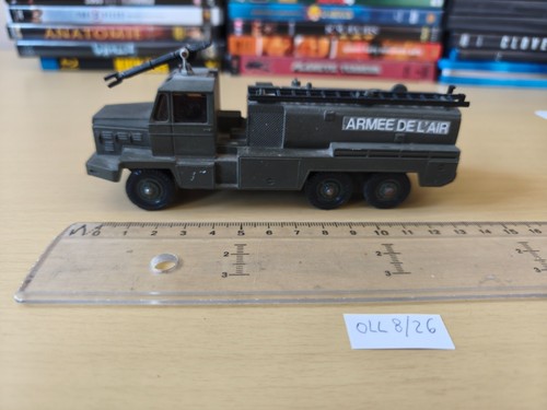 Solido camion berliet gbc 34 - solido,,