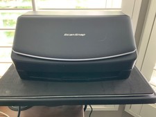 Scanner; Fujitsu ScanSnap