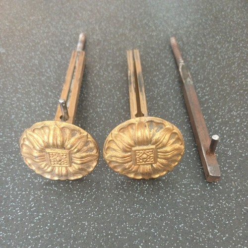 Paire embrasses rideaux - d'embrasses, en