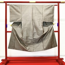 Kimono japonais 'TSUMUGI'